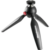 Tripé Manfrotto De Mesa Mtpiximii-b Câmera