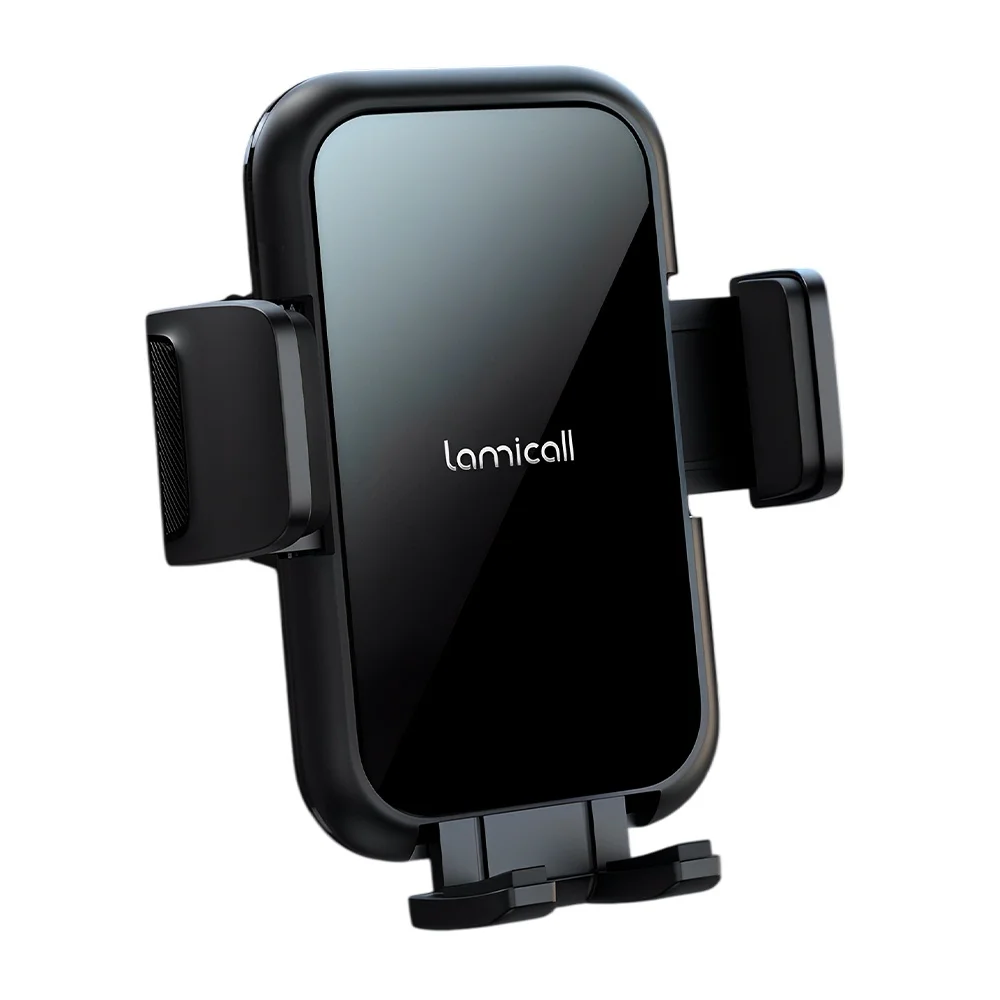 Suporte Celular Lamicall Ventilação Saída Ar Preto