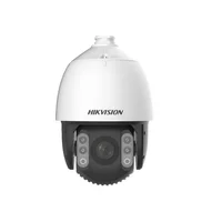 Câmera De Segurança Ip Speed Dome 7" 2mp 45x Ir Darkfighter Hikvision Ds-2de7a245ix-ae/s1