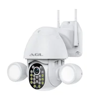 Câmera Mini Speed AGL, Intel, 3MP, IP, Wi-fi