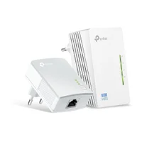 Repetidor Powerline Star Kit Tp-link Ap Tl-wpa4220t Av600 - (pack 2)