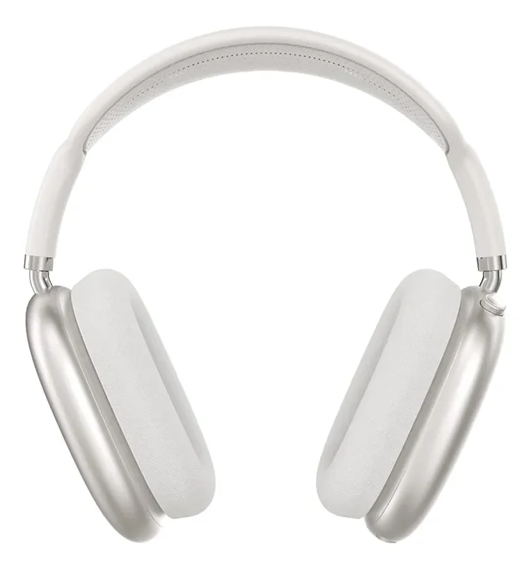 Fone Sem Fio Max P9 Air Bluetooth C/ Microfone Recarregável