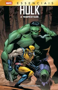 Hulk: A Tempestade (marvel Essenciais)
