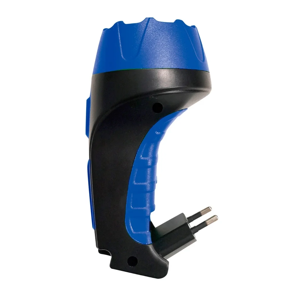 Lanterna Media Recarregável LED 1,0w 500mah Elgin