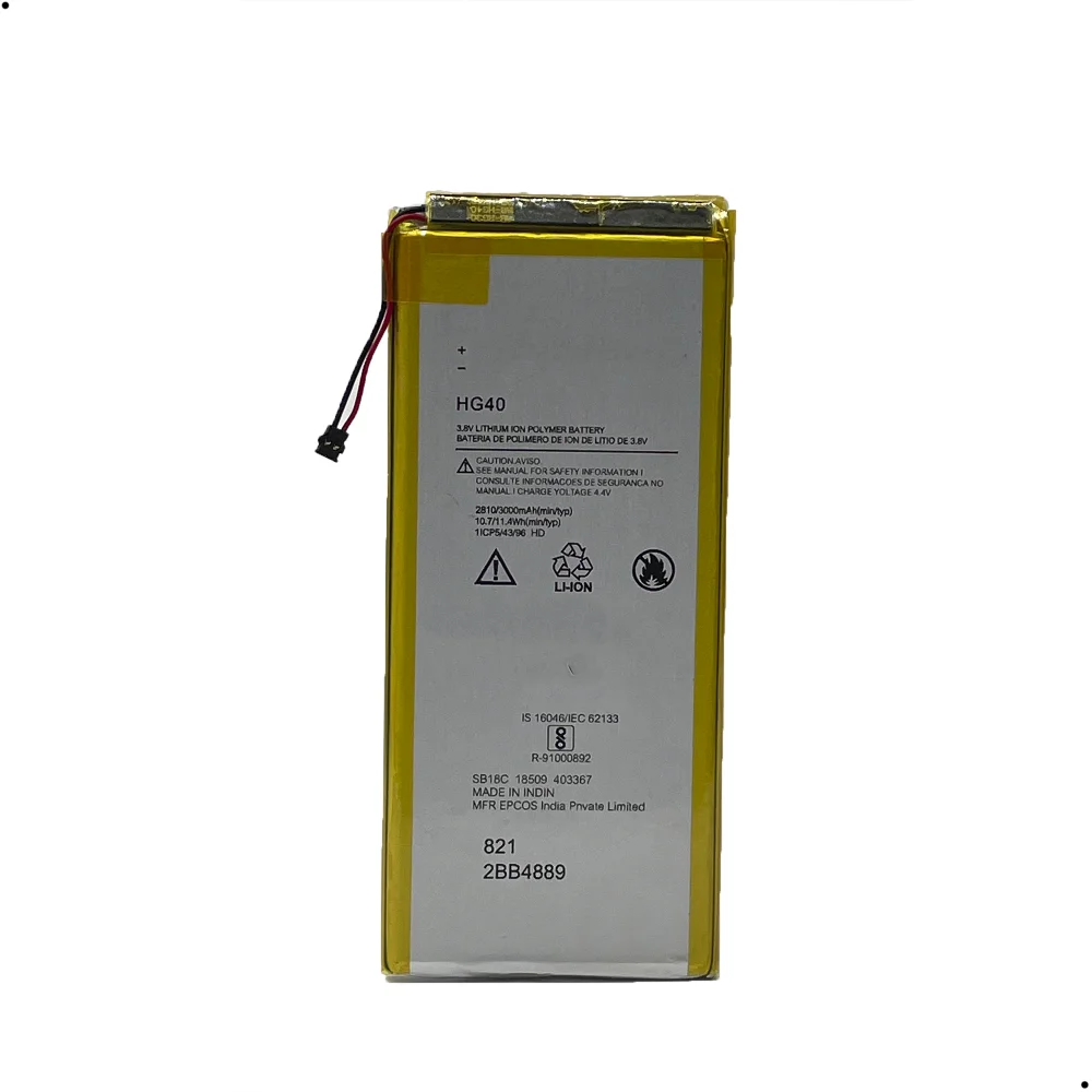 Bateria Hg40 Compativel Com Moto G5 Plus Xt1683