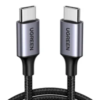 Cabo USB C Macho Ugreen Carregador Celular 60w Premium 2m