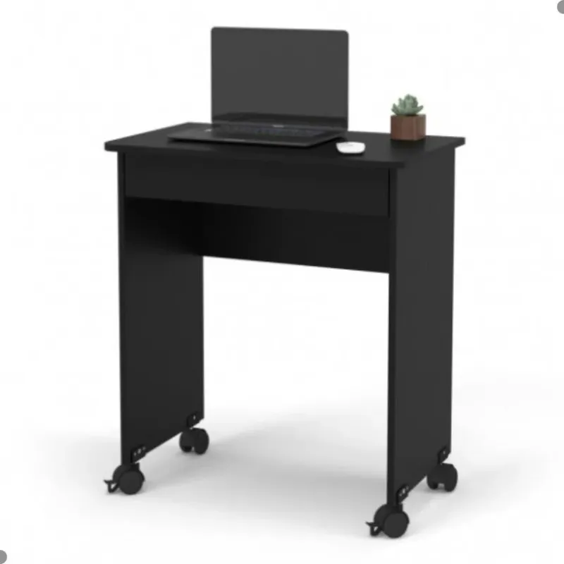 Mesa Para Computador Gamer 1 Gaveta 1200x600 Netmobil - Preto