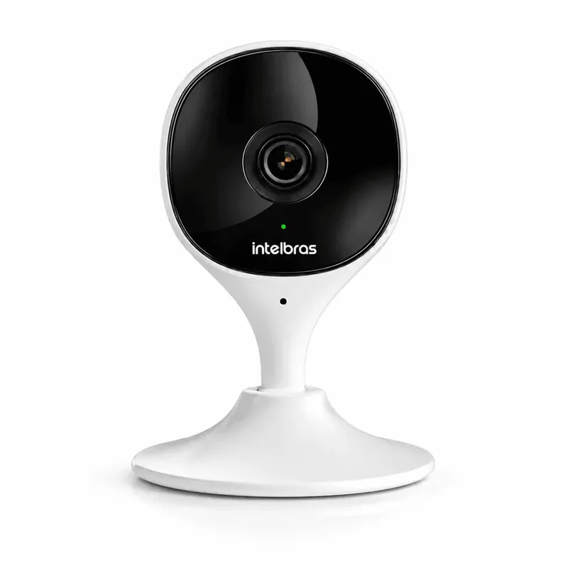 Câmera Segurança Wifi Intelbras iMX C Full HD 1080p função Babá Eletrônica