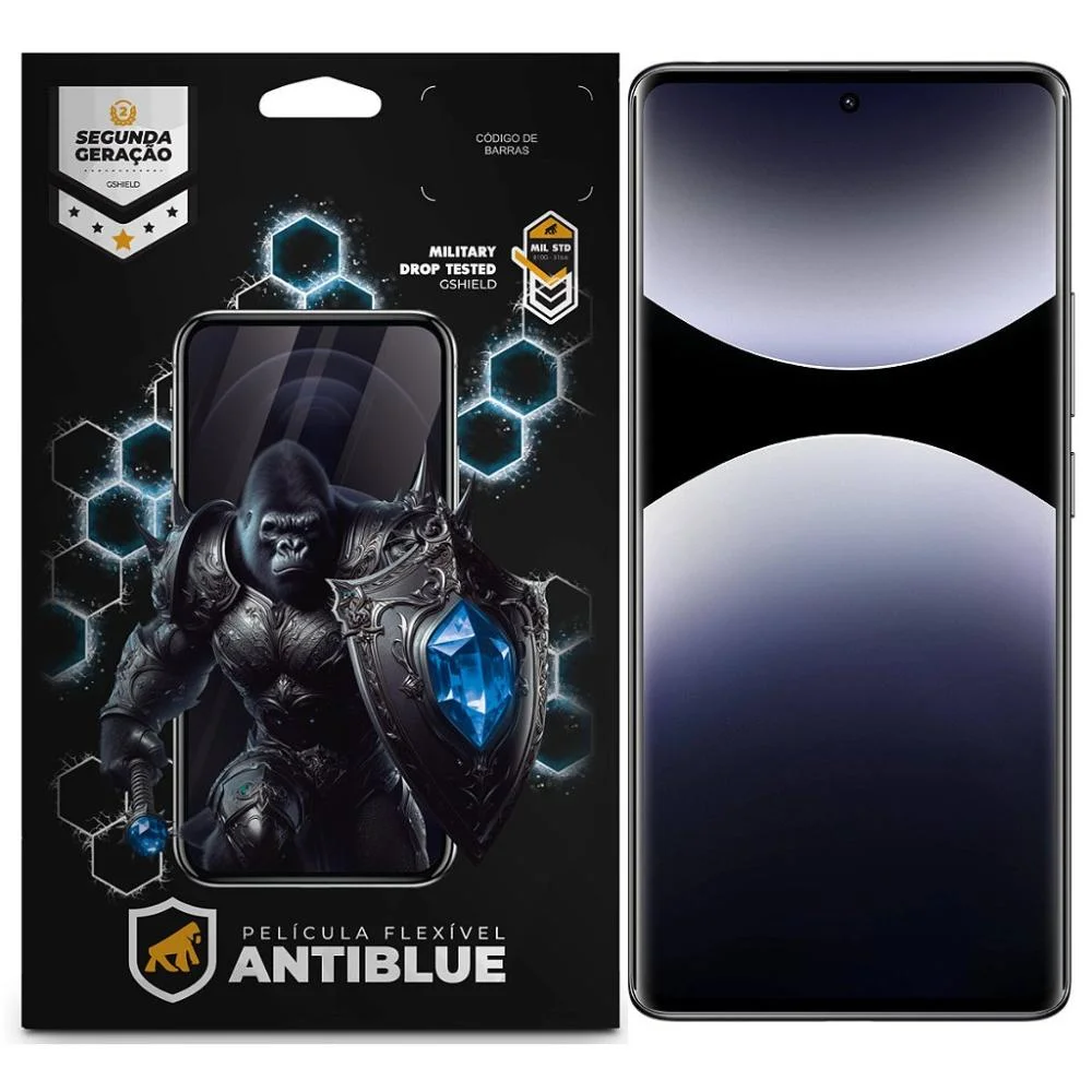 Película Gshield Para Xiaomi 12 Pro, Antiblue