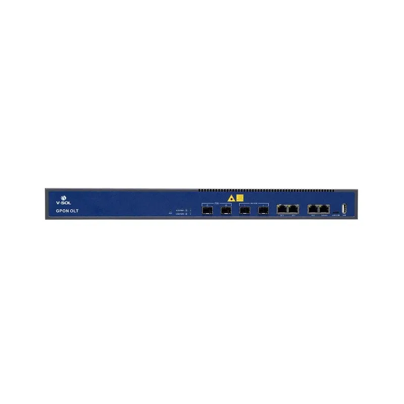 Olt Gpon 2 Portas V1600gt 68400020