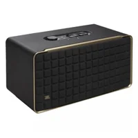 Caixa De Som Bluetooth JBL, Authentics 500 Com Wi-fi E Assistentes De Voz Integrados