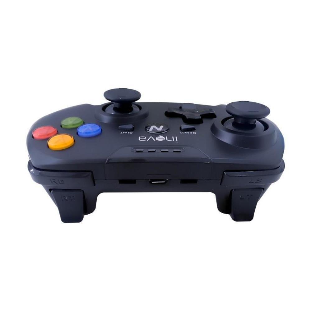 Controle Para Jogo Celular Computador Bluetooth Sem Fio