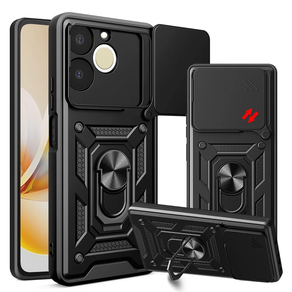 Capa Capinha Case Para Realme Note 80 - Protetora Militar Resistente Anti Impacto Queda Armadura Reforçada Durável