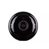 Mini Camera Wifi Hd Monitoramento Visão Noturna
