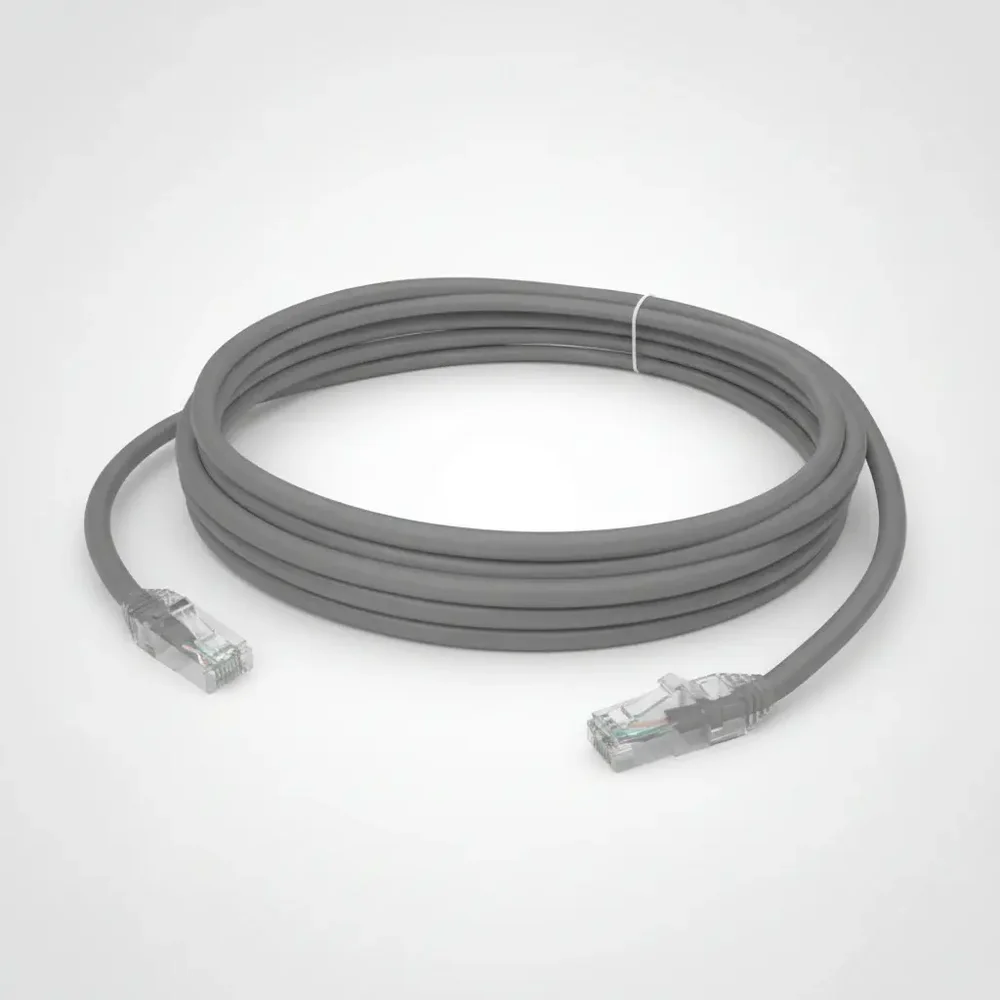 Cabo De Rede Furukawa Soho Plus Cat6, U/UTP 24awg, 250m, Azul
