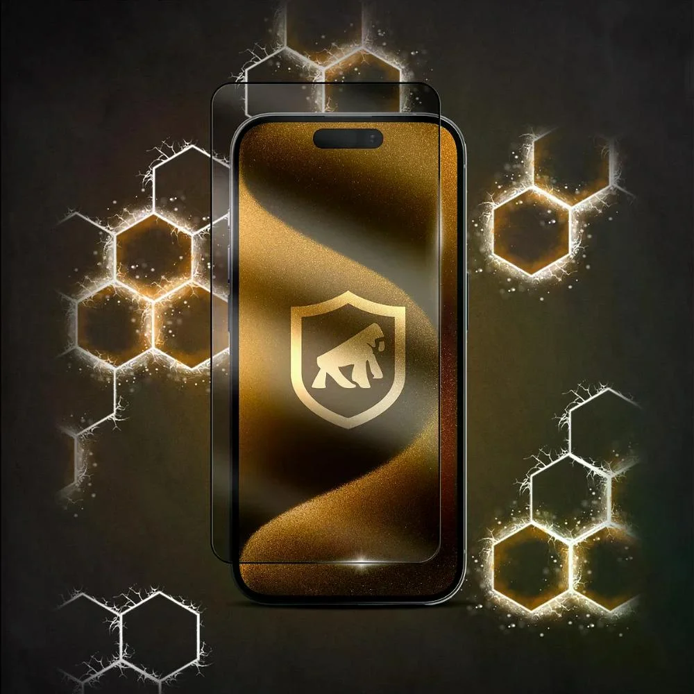 Película Para Iphone 17 Pro Max - Ultra Safe - 6 Meses De Garantia De Tela - Gshield