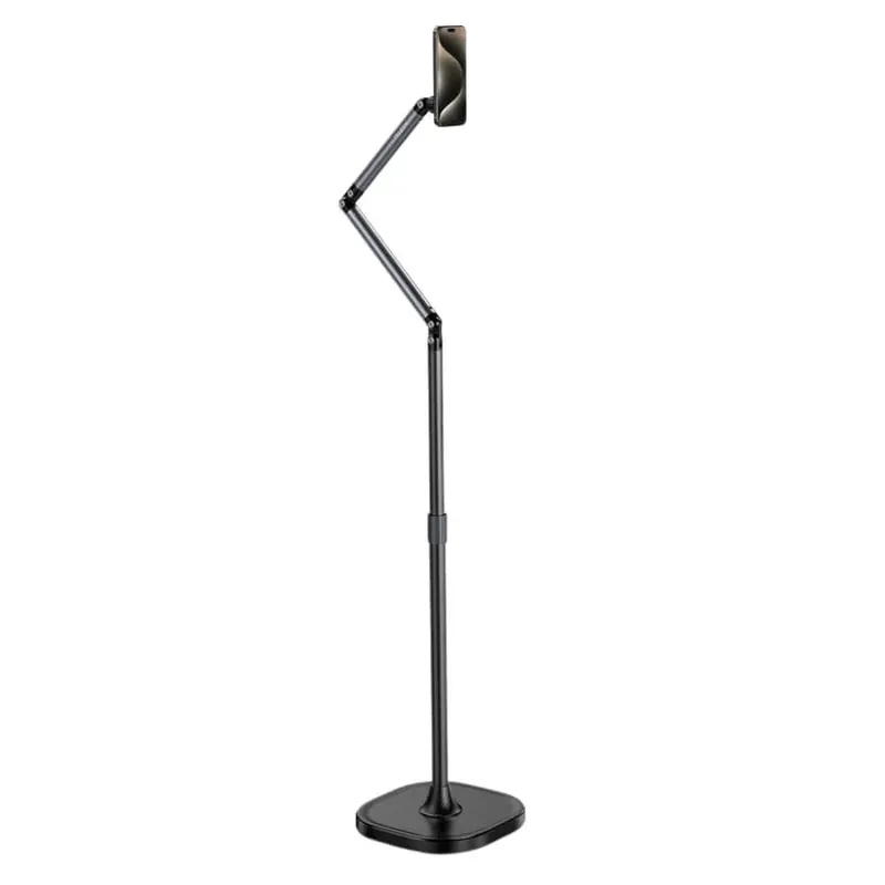 Suporte De Celular Magnético Para Chão E Mesa - Telesin