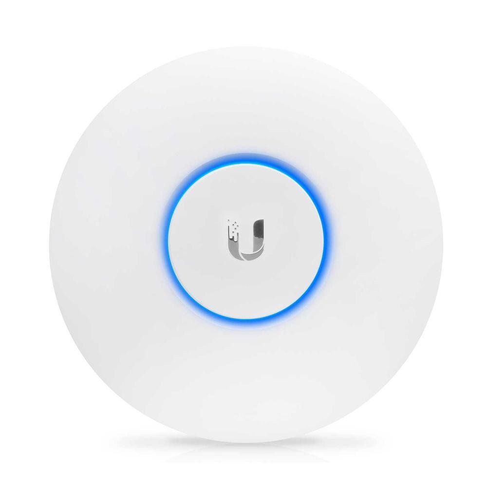 Access Point AC Long-Range Wi-Fi 5 802.11ac, Wave 1, De Longo Alcance E Com Throughput Agregado, De +1.2 Gbps - UAP AC LR-BR