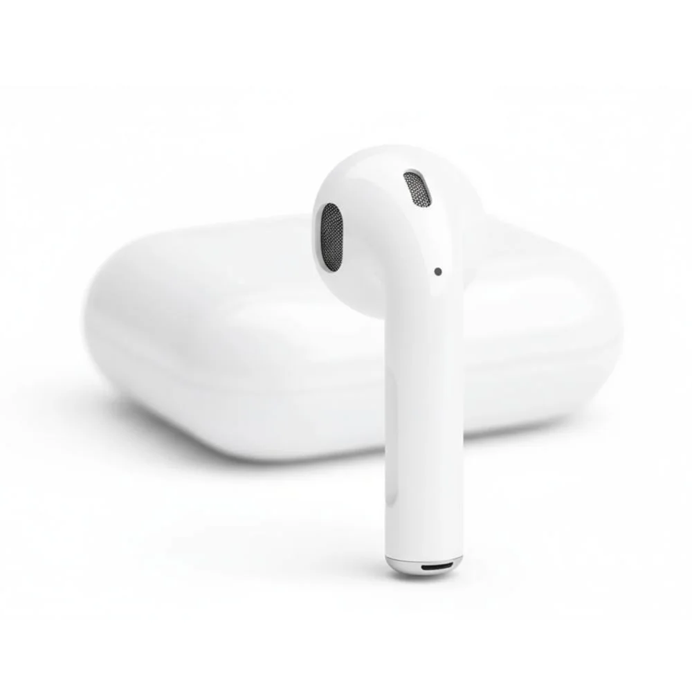 Fone Sem Fio Branco Excelente Autonomia