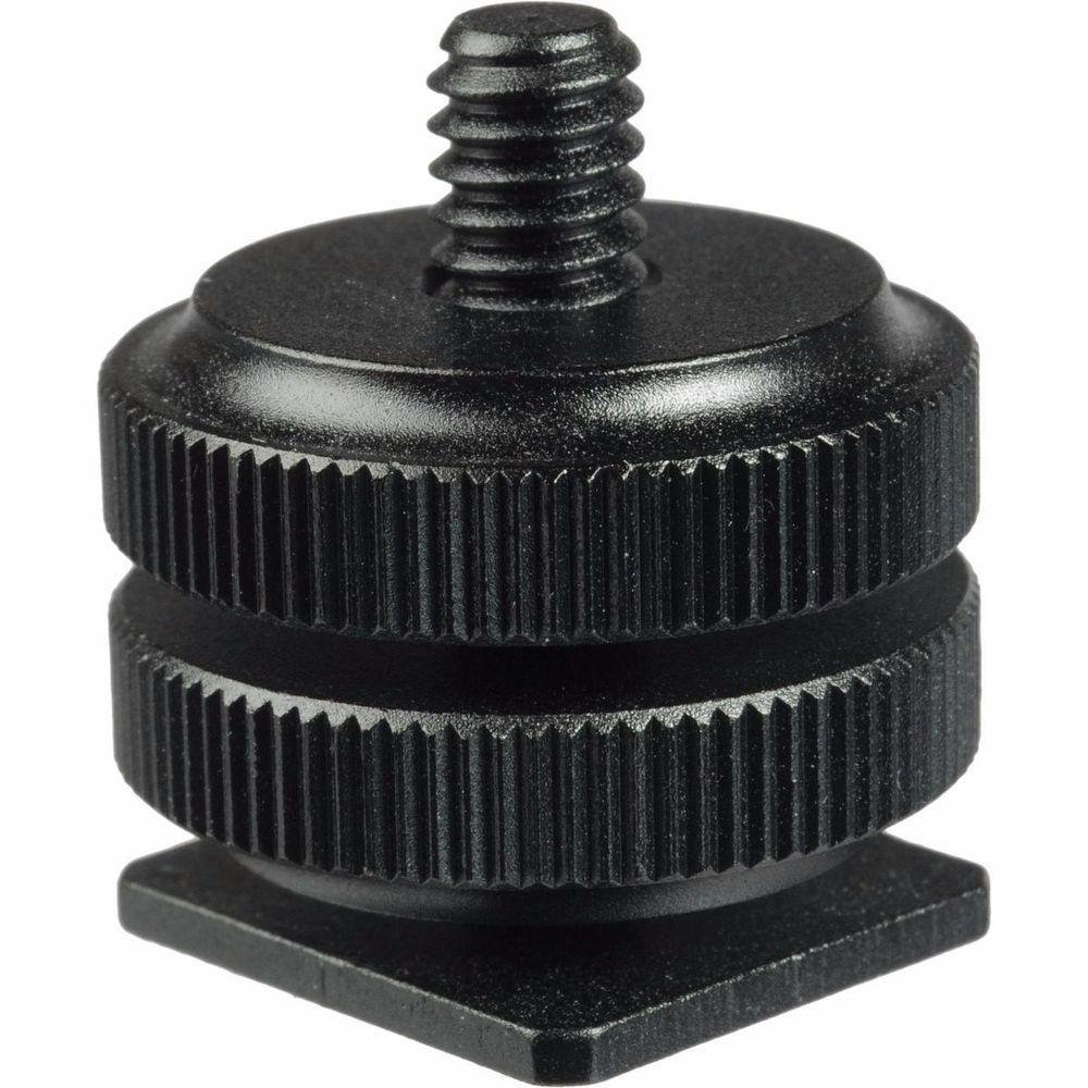 Adaptador Hot Shoe 1/4 Greika Ya-4380.