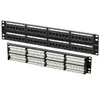 Patch Panel 48 Portas Cat6