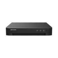 Dvr Hikvision H.265 Lite 1u 4 Canais 1080p - Ds-7204hghi-m1/t