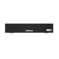 Dvr Gravador Intelbras 4 Canais Mhdx 1104-c Multi Hd 1080p - SSD 512gb