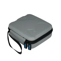 Maleta Para Dji Om 5 E Acessórios - Cinza