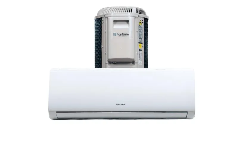 Ar Condicionado Split Hi-wall 12000 Btus Frio Fontaine 110v