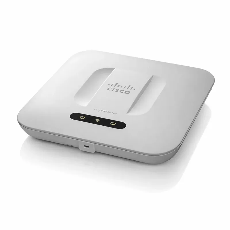 Ponto De Acesso Cisco Dual Band Access Point Wap561-a-k9 Wifi 450mbps Poe Empresarial