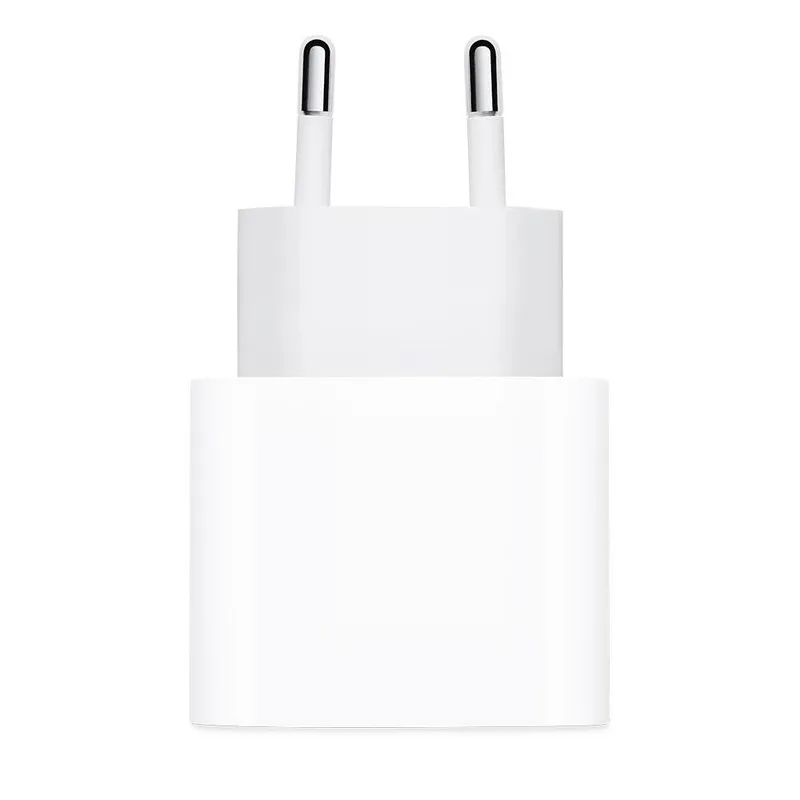 Carregador USB-C de 20W Apple Branco Original - MUVU3BZ/A