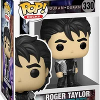 Pop Funko 330 Duran Duran - Wild Boys Rodger