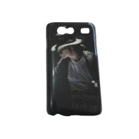 Capa De Celular Galaxy Grand Duos 9082 Capinha Protetora Diversos Modelos Cor:michael Jackson