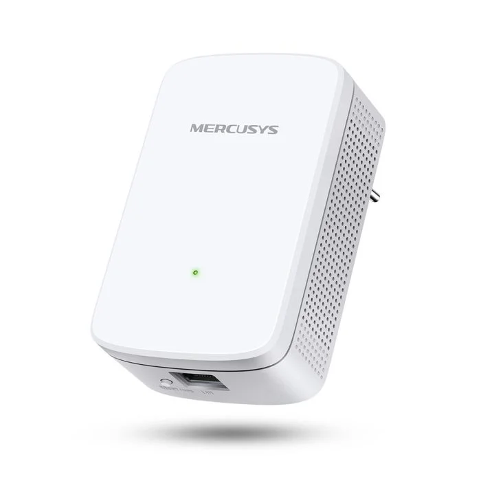 Repetidor De Sinal Wireless Mercusys Mw300re 300mbps 3 Ant Externas (ver. 4.0)