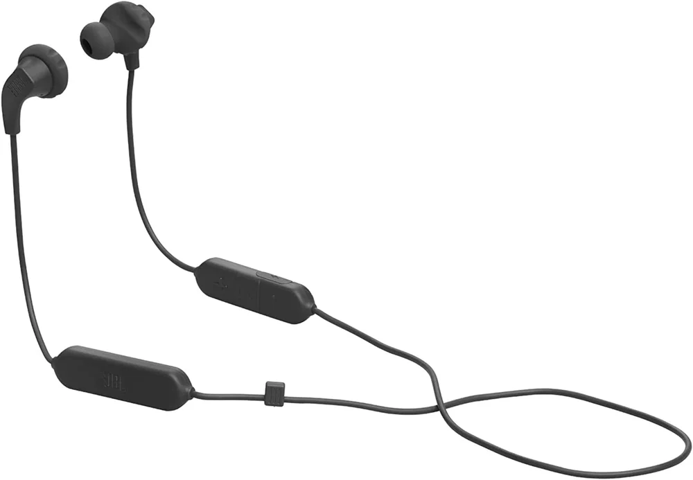 Fone De Ouvido Sem Fio Jbl Endurance Run 2 Bt - Preto - JBLENDURRUN2BTBLK