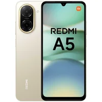 Smartphone Xiaomi Redmi A5 Global 64gb 3gb Ram Dual Sim Tela 6.88" - Dourado