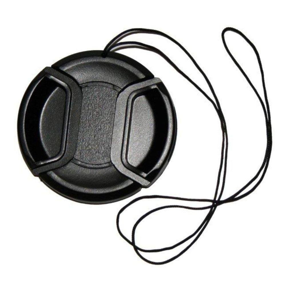 Tampa Frontal Greika Cp-02-62, Para Lente 62mm