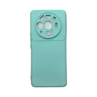 Capa Xiaomi Mi 12 Ultra Silicone Aveludada Protege Câmera Colorida Capinha Anti Impacto Mi 12 Ultra:turquesa