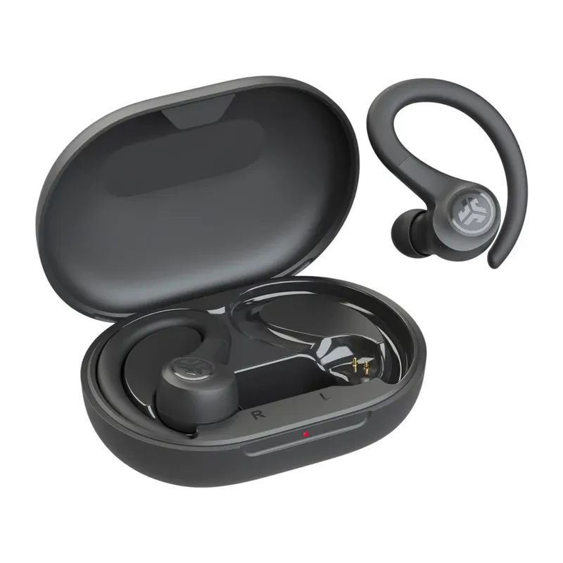 Fone Ouvido Sem Fio Jlab Go Air Sport Bluetooth 5.1 Grafite