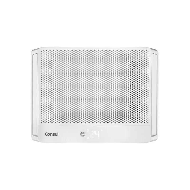 Ar Condicionado De Janela Consul 7500 Btus Frio Eletrônico Com Design Moderno Ccn07gb - 127v