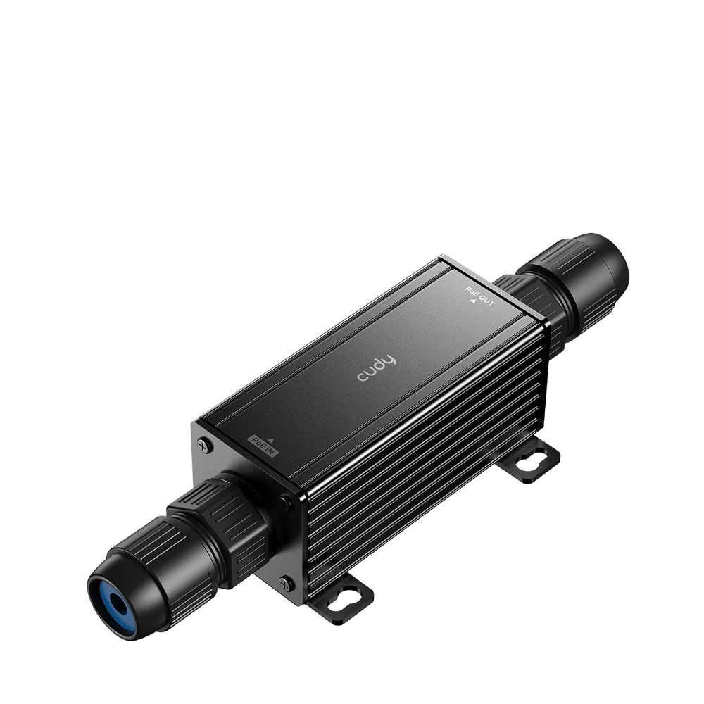 Extensor Poe De Uso Externo Poe15 2.0 Cudy