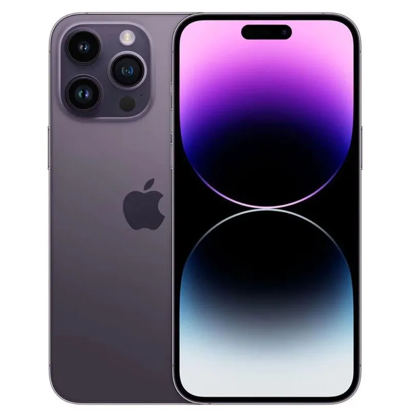 Usado iPhone 14 Pro 1TB Roxo Profundo