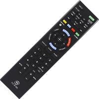 Controle Remoto para Smart TV Sony Bravia, Kdl-55w815b, Kdl-55w817b