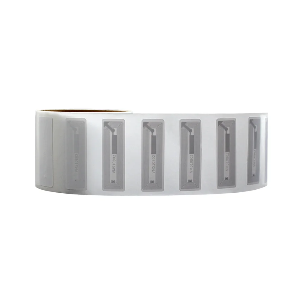 Etiqueta Adesiva Rfid 13,56 Mhz 1k - 100 Unidades