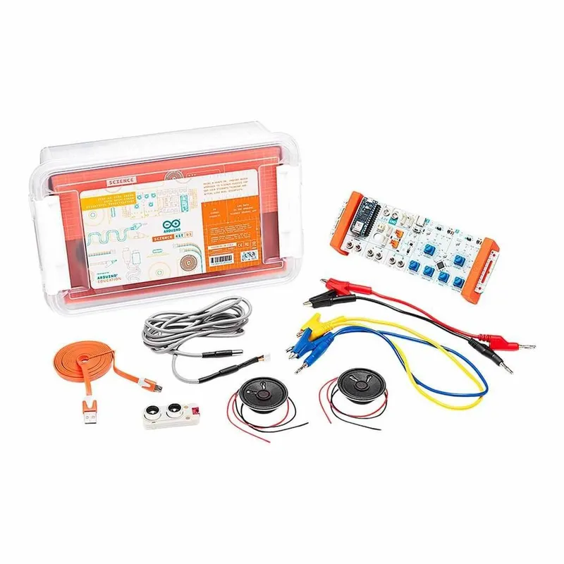Arduino® Kit Educacional De Ciência R3 - Akx00045