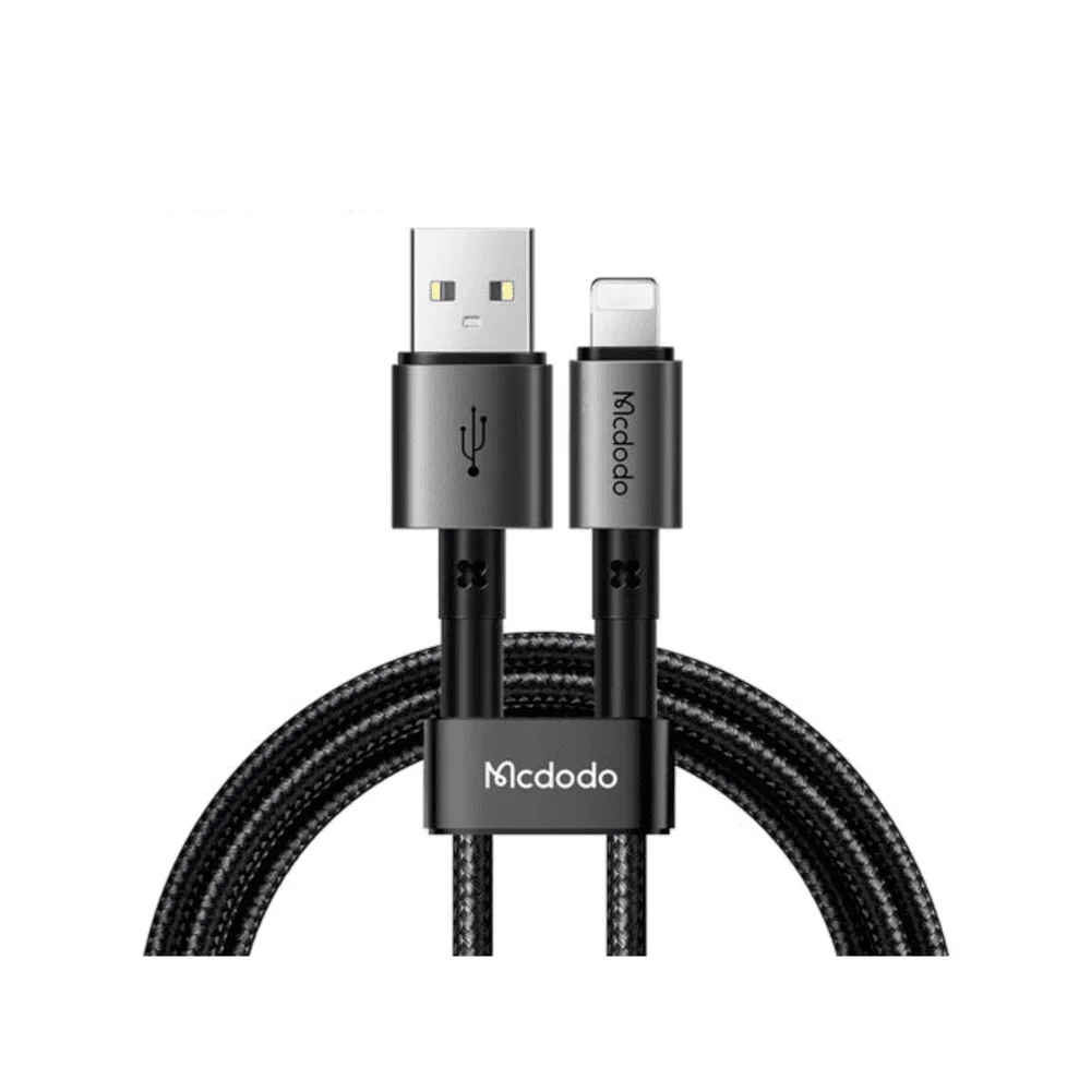 Cabo Carregador E Dados USB Lightning 3a 1.8m