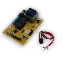 Central Para Motor Light - Agl