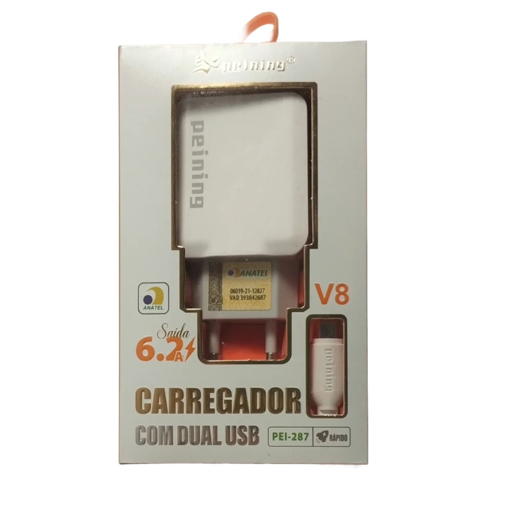 Carregador V8 6.2a Peining Pei287v8