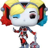 Funko Pop Heroes Alerquina 450 Harley Quinn On Apokolips