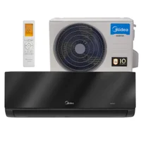 Ar Condicionado 24000 Btus Split Hi Wall Inverter Midea Frio Xtreme Save Connect Black Edition 220v